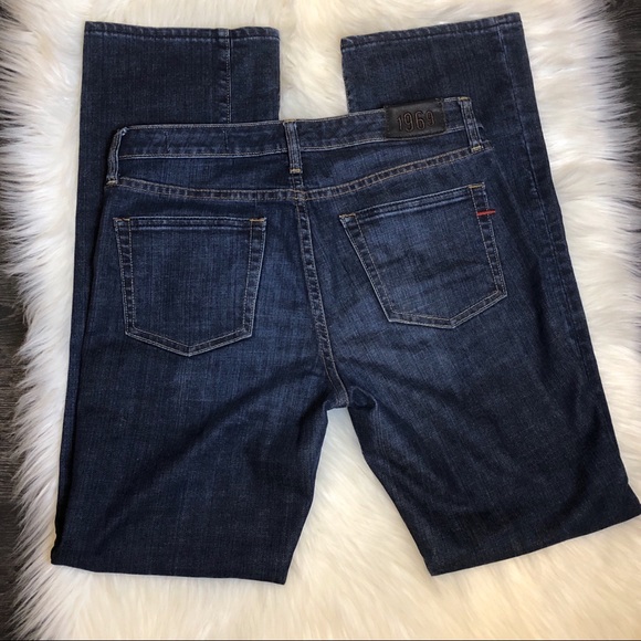 GAP Denim - GAP 1969 Dark wash Jeans stretch 6R Classic fit